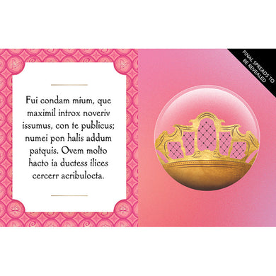 Wicked: Glinda inside page 4