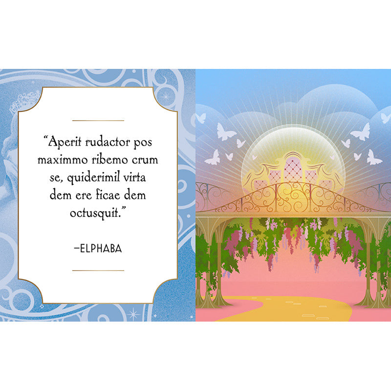 Wicked: Glinda inside page 5