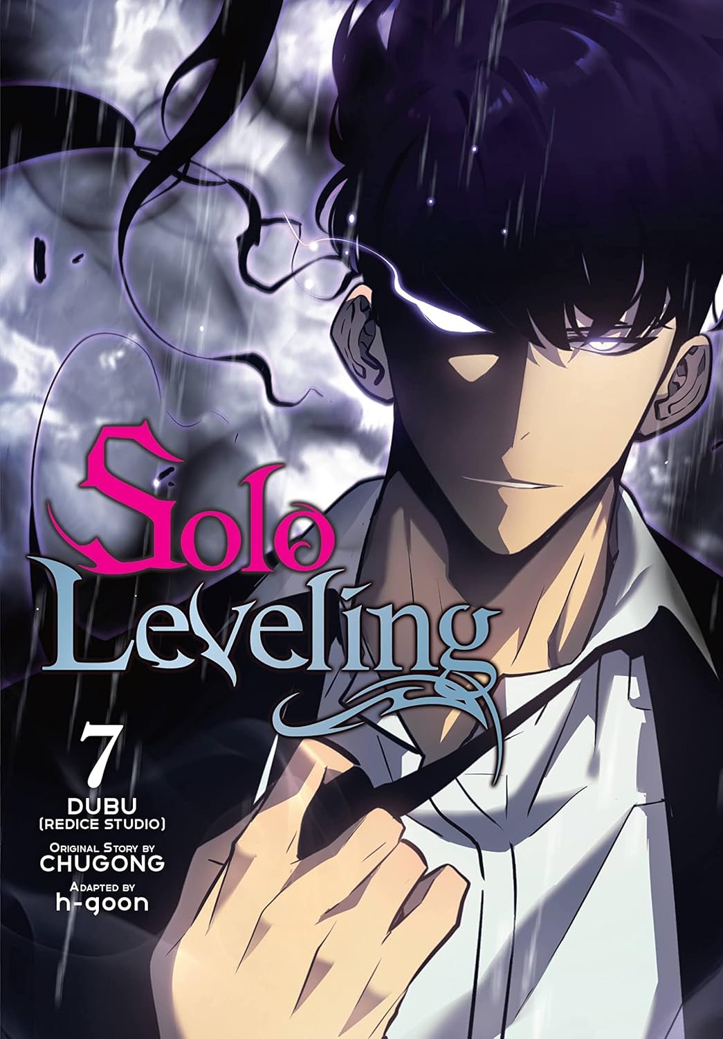 Solo Leveling, Vol. 7 (comic)-Graphic novel / Comic book / Manga: genres-買書書 BuyBookBook
