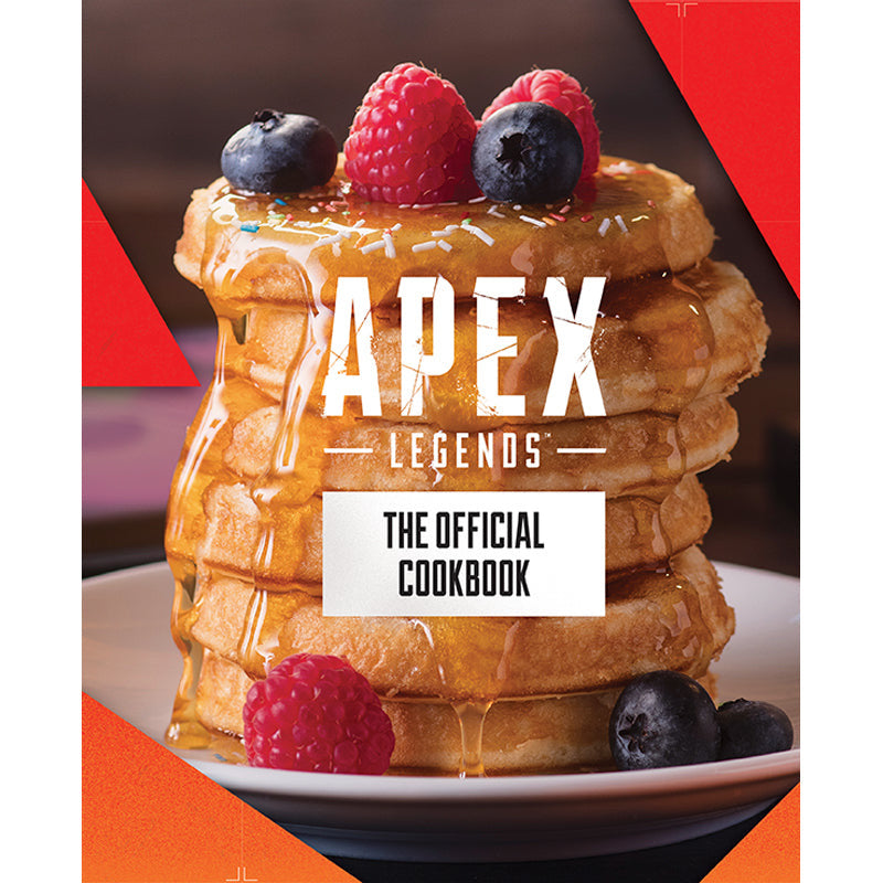 Apex Legends: The Official Cookbook