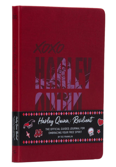 Harley Quinn: Resilient-Fiction: general and literary-買書書 BuyBookBook
