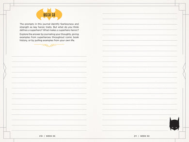 Batman: Fearless inside page 5