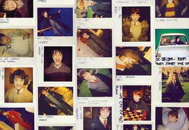 Harry Potter: Characters of the Wizarding World inside page 2