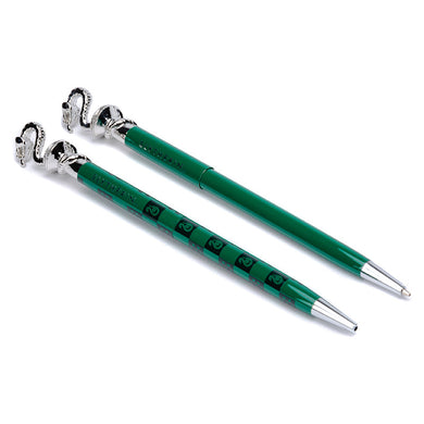 Harry Potter: Slytherin Pen and Pencil Set (Set of 2) inside page 1