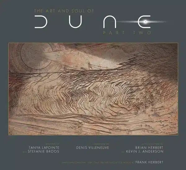 The Art and Soul of Dune: Part 2-Nonfiction: 藝術宗教 Art & Religion-買書書 BuyBookBook