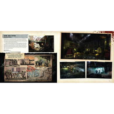 Call of Duty Black Ops Zombies inside page 3