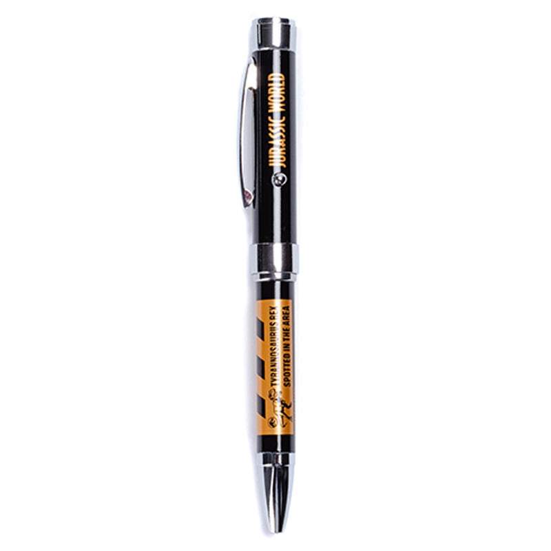 Jurassic World Projector Pen inside page 1