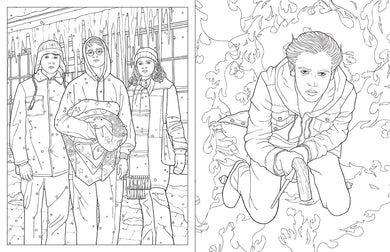 Harry Potter: Travels Through the Wizarding World inside page 3