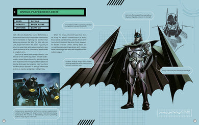 Batman: The Multiverse of the Dark Knight inside page 2