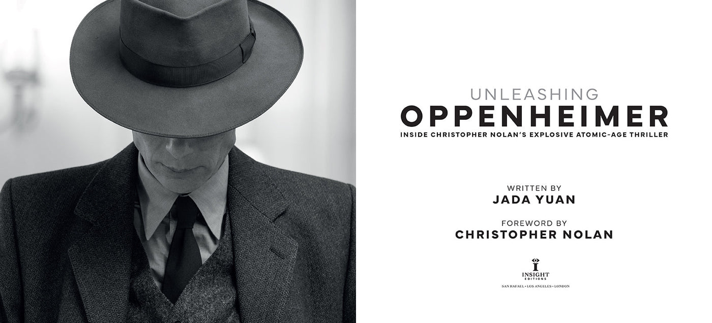 Unleashing Oppenheimer inside page 1