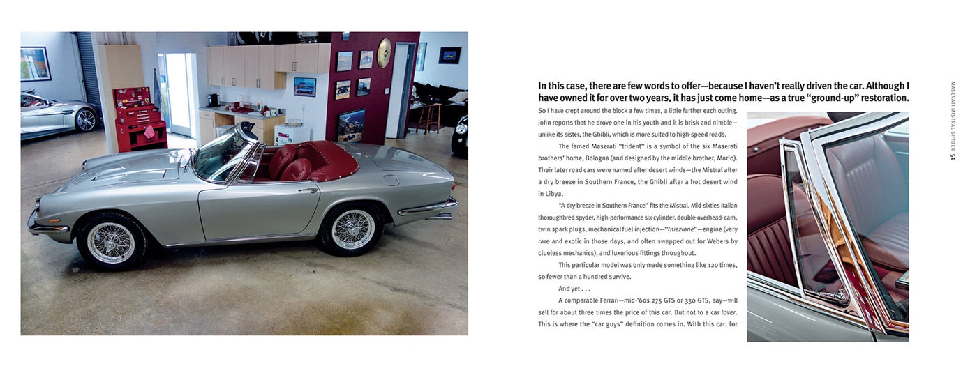Silver Surfers inside page 5