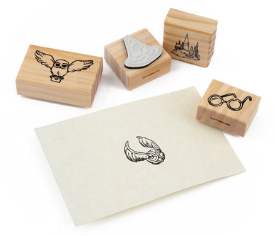 Harry Potter: Hogwarts Magical Moments Rubber Stamp Set inside page 2
