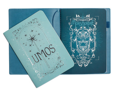 Harry Potter: Expecto Patronum Traveler's Notebook Set inside page 1