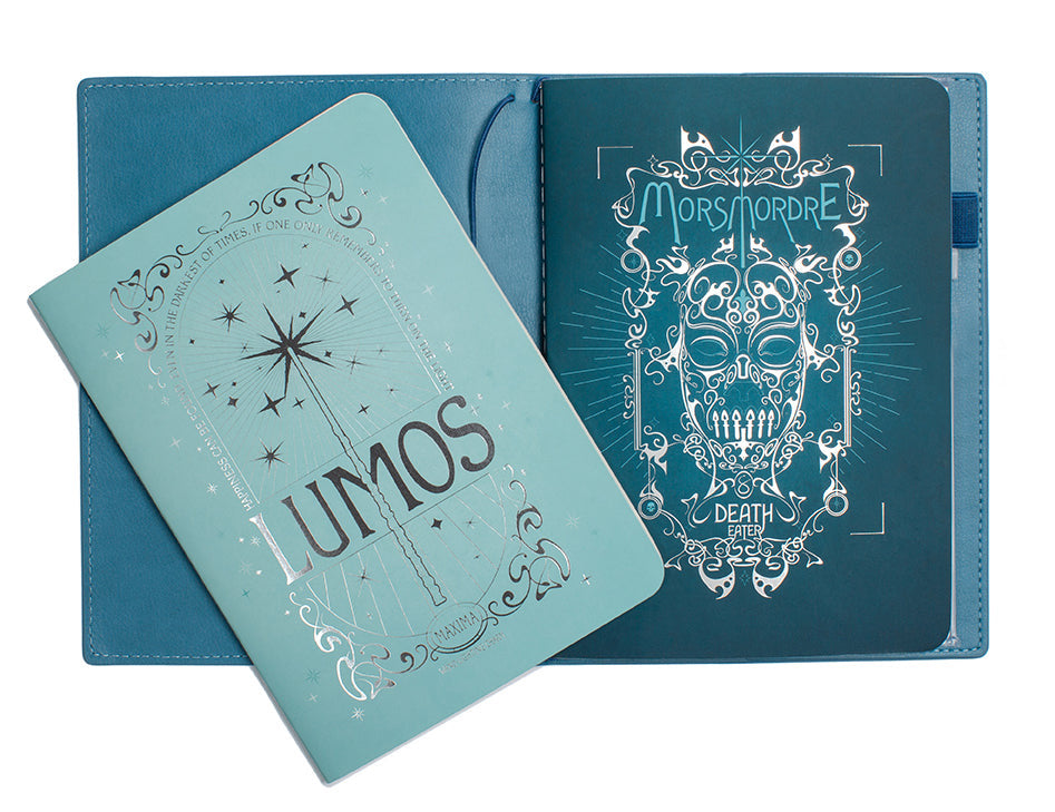Harry Potter: Expecto Patronum Traveler's Notebook Set inside page 1