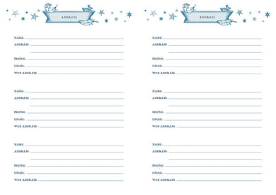 Harry Potter: Expecto Patronum Traveler's Notebook Set inside page 5