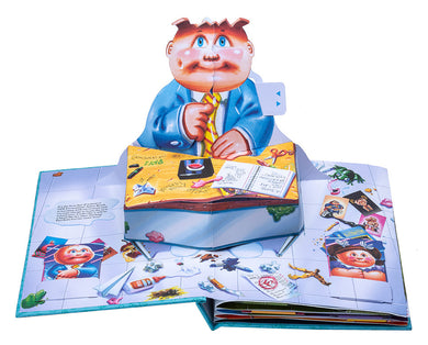 Garbage Pail Kids: The Ultimate Pop-Up Yearbook inside page 1