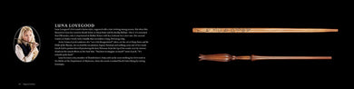 Harry Potter and Fantastic Beasts: The Wands of the Wizarding World inside page 1