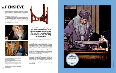 From the Films of Harry Potter: 100 Objects inside page 5