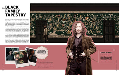 From the Films of Harry Potter: 100 Objects inside page 6