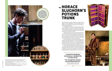From the Films of Harry Potter: 100 Objects inside page 7