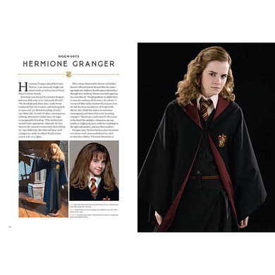 Harry Potter: Costumes of the Wizarding World inside page 5