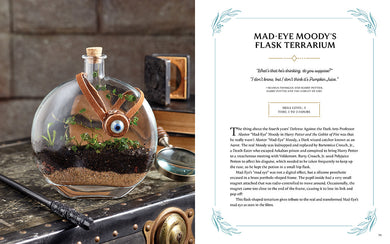 Harry Potter: Herbology Magic inside page 3