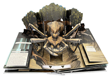 Harry Potter: A Pop-Up Guide to the Creatures inside page 1