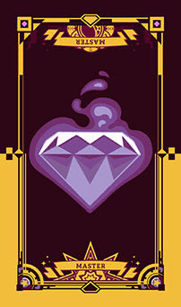 Official Sonic the Hedgehog: Amy Rose's Fortune Card Deck inside page 1