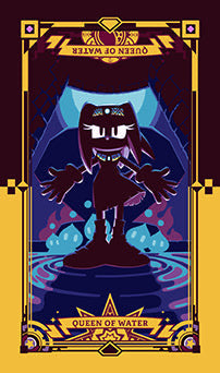 Official Sonic the Hedgehog: Amy Rose's Fortune Card Deck inside page 3