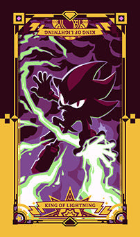 Official Sonic the Hedgehog: Amy Rose's Fortune Card Deck inside page 4