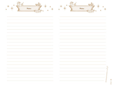 Harry Potter: Alohomora Password Book inside page 2