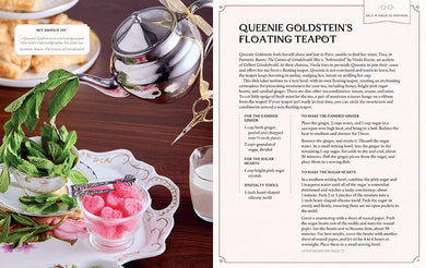 Harry Potter: Afternoon Tea Magic inside page 3