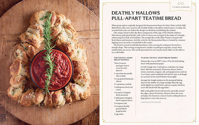 Harry Potter: Afternoon Tea Magic inside page 4