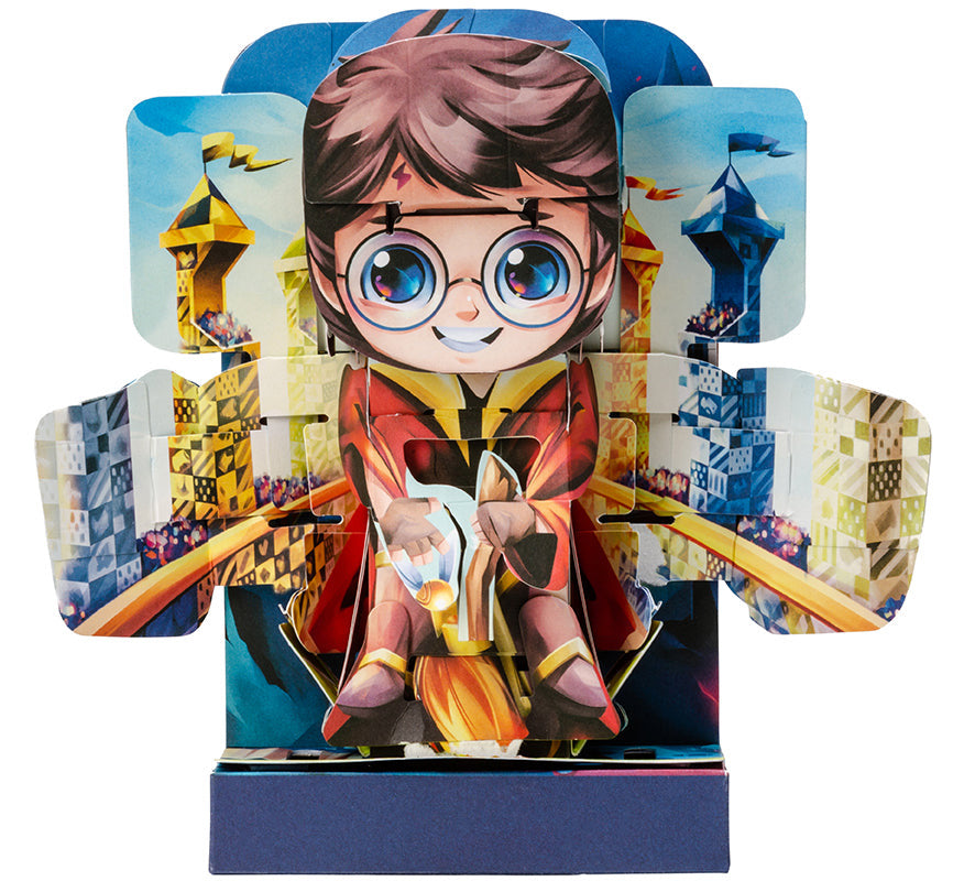 Harry Potter Flip Pop: Harry Potter inside page 2