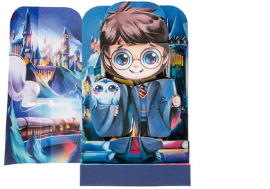 Harry Potter Flip Pop: Harry Potter inside page 4