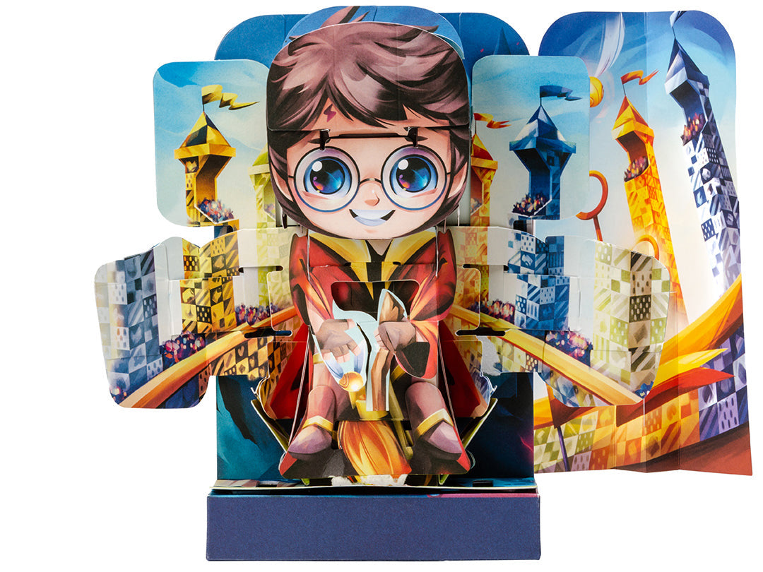 Harry Potter Flip Pop: Harry Potter inside page 5
