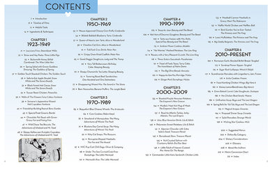 Disney: Cooking with Magic: A Century of Recipes inside page 1