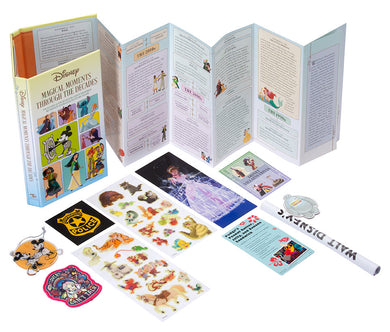 Disney: Magical Moments Through the Decades inside page 1