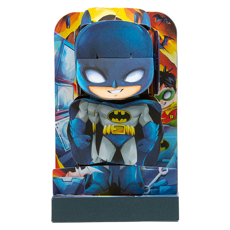DC Flip Pop: Batman inside page 1