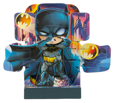 DC Flip Pop: Batman inside page 2