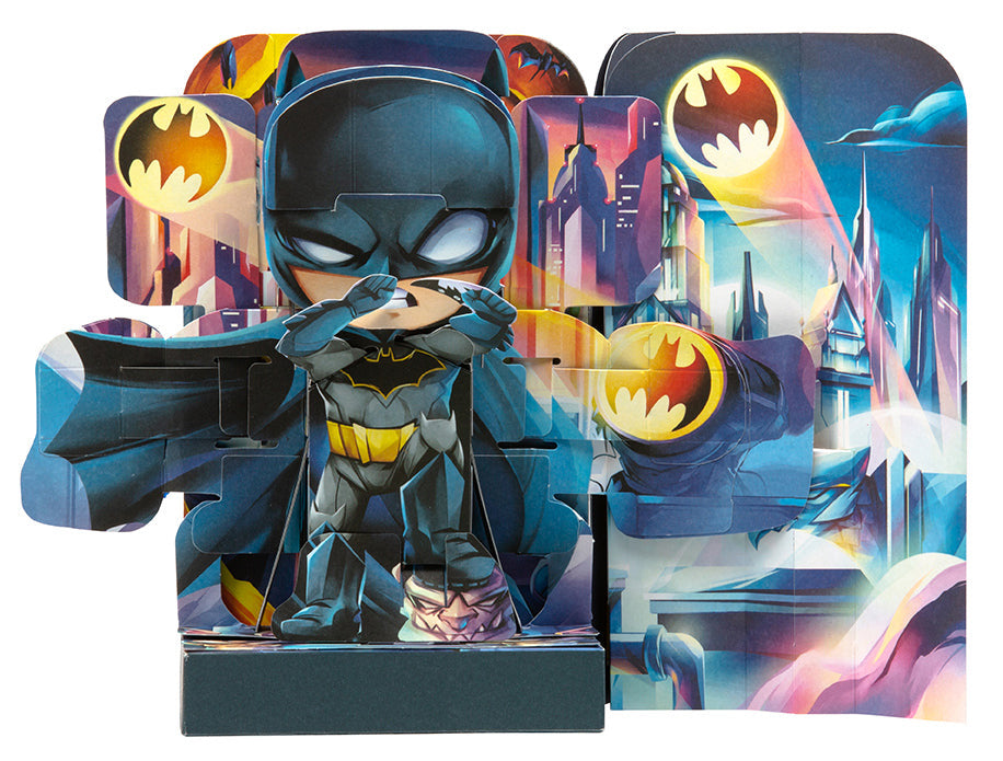 DC Flip Pop: Batman inside page 4