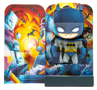 DC Flip Pop: Batman inside page 5