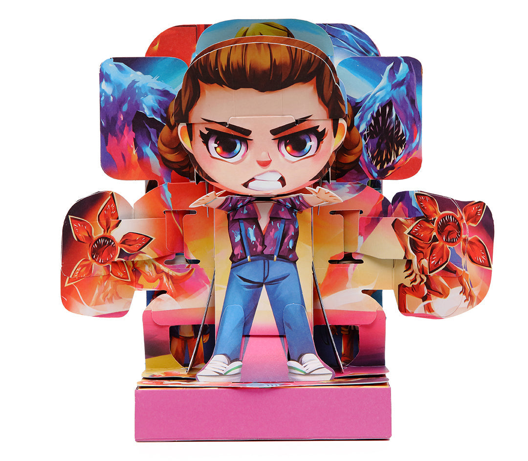 Stranger Things Flip Pop: Eleven inside page 2