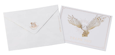 Harry Potter: Hogwarts Thank You Boxed Cards (Set of 30) inside page 2