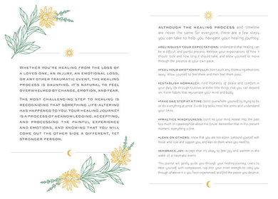 Healing inside page 1
