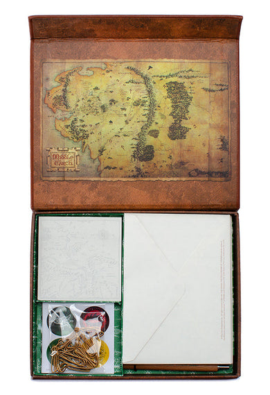 Lord of the Rings: One Ring Stationery Set inside page 2