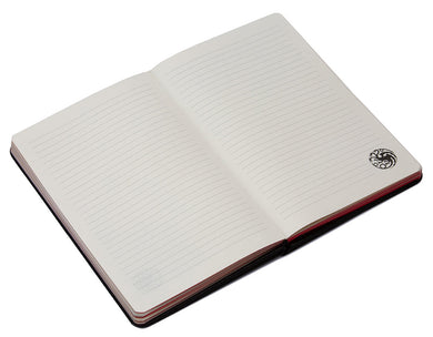 House of the Dragon: Targaryen Fire & Blood Hardcover Journal inside page 2