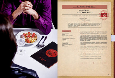 Gastronogeek: Recipes to Die For inside page 2