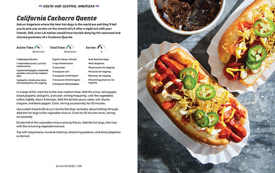 Fast & Furious: The Official Cookbook inside page 7