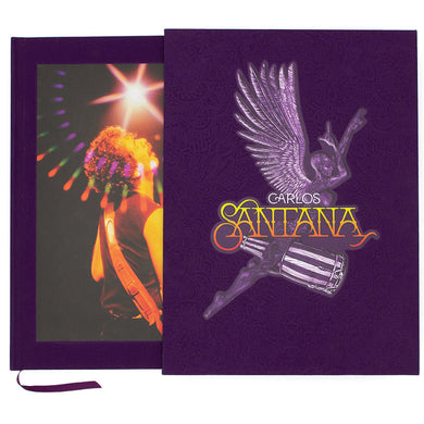Carlos Santana: Love, Devotion, Surrender inside page 1